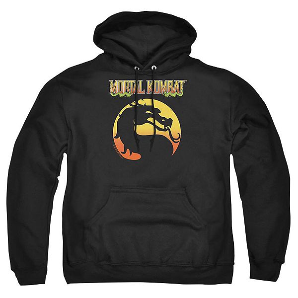 Толстовка с капюшоном Mortal Kombat Klassic Logo Licensed Character
Толстовка с капюшоном Mortal Kombat Klassic Logo Licensed Character