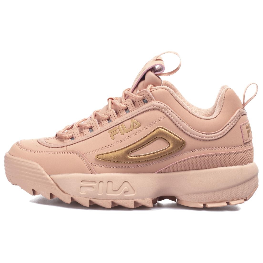 Кроссовки FILA Women's Disruptor 2 'Spanish Villa', розовый
Кроссовки FILA Women's Disruptor 2 'Spanish Villa', розовый