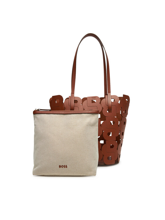 Сумочка Lindah 50541981 Boss, коричневый
Сумочка Lindah 50541981 Boss, коричневый