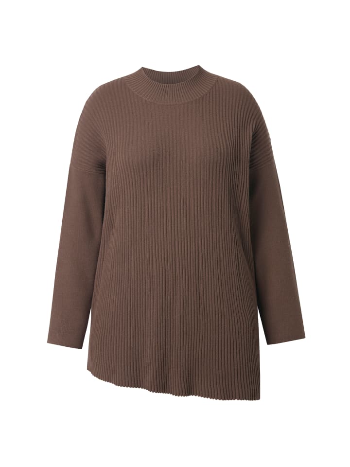 Свитер темно-зеленого цвета MIAMODA
Свитер темно-зеленого цвета MIAMODA