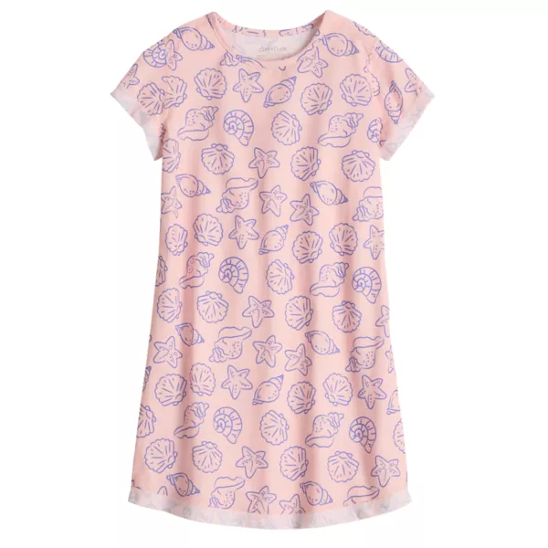 Адаптивная ночная рубашка для девочек 4-12 лет Cuddl Duds, цвет seashells
Адаптивная ночная рубашка для девочек 4-12 лет Cuddl Duds, цвет seashells
