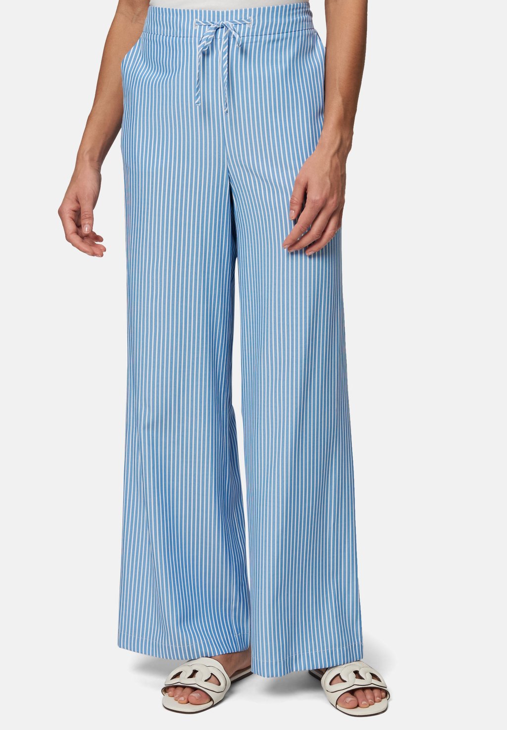 Брюки GESTREIFT WEITES BEIN zero, синий
Брюки GESTREIFT WEITES BEIN zero, синий