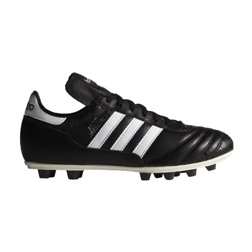 Бутсы Copa Mundial Leather FG Cleats, черный
Бутсы Copa Mundial Leather FG Cleats, черный