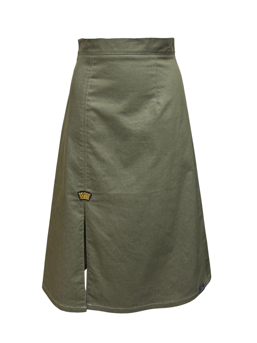 Юбка RADADA Royal Charm, хаки
Юбка RADADA Royal Charm, хаки