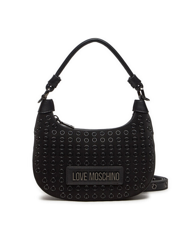 Сумка LOVE MOSCHINO JC4058PP1LLH100B, черный
Сумка LOVE MOSCHINO JC4058PP1LLH100B, черный