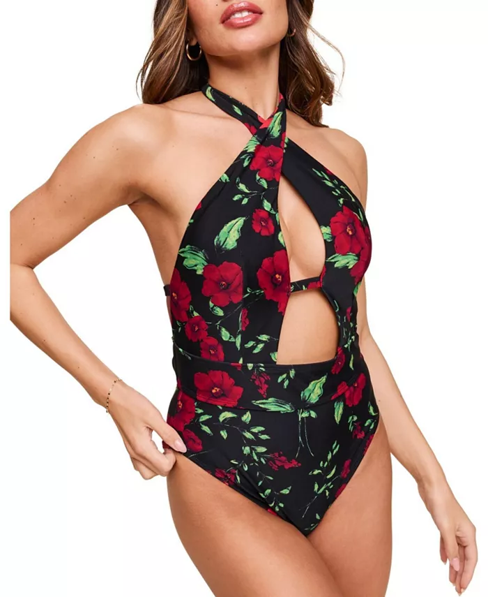 Женский купальник Brinlee цельнокроеный Adore Me, мультиколор
Женский купальник Brinlee цельнокроеный Adore Me, мультиколор