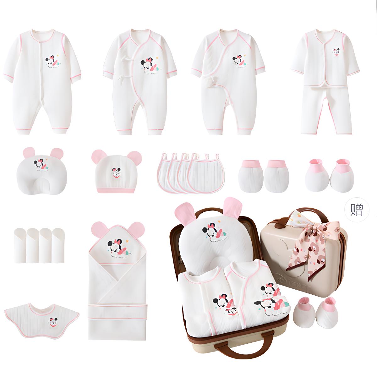 Подарочная коробка для малышей и детей ясельного возраста Disney, розовый
Подарочная коробка для малышей и детей ясельного возраста Disney, розовый