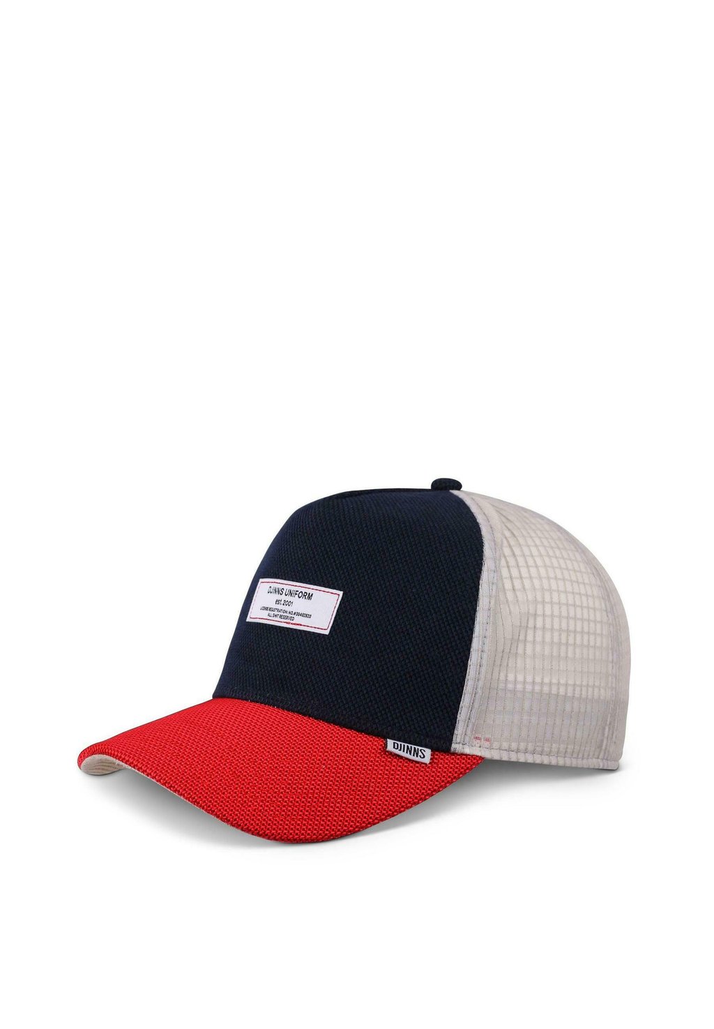 Бейсболка TECH MIX Djinn's, белый
Бейсболка TECH MIX Djinn's, белый