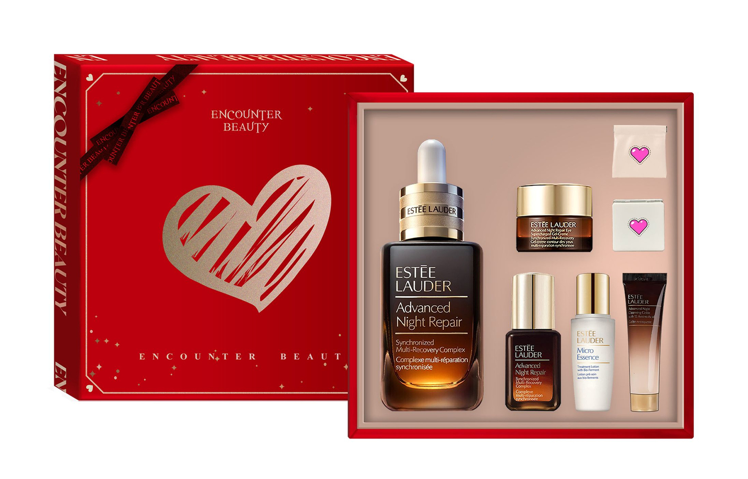 Наборы Advanced Night Repair для ухода за кожей Unisex ESTEE LAUDER
Наборы Advanced Night Repair для ухода за кожей Unisex ESTEE LAUDER