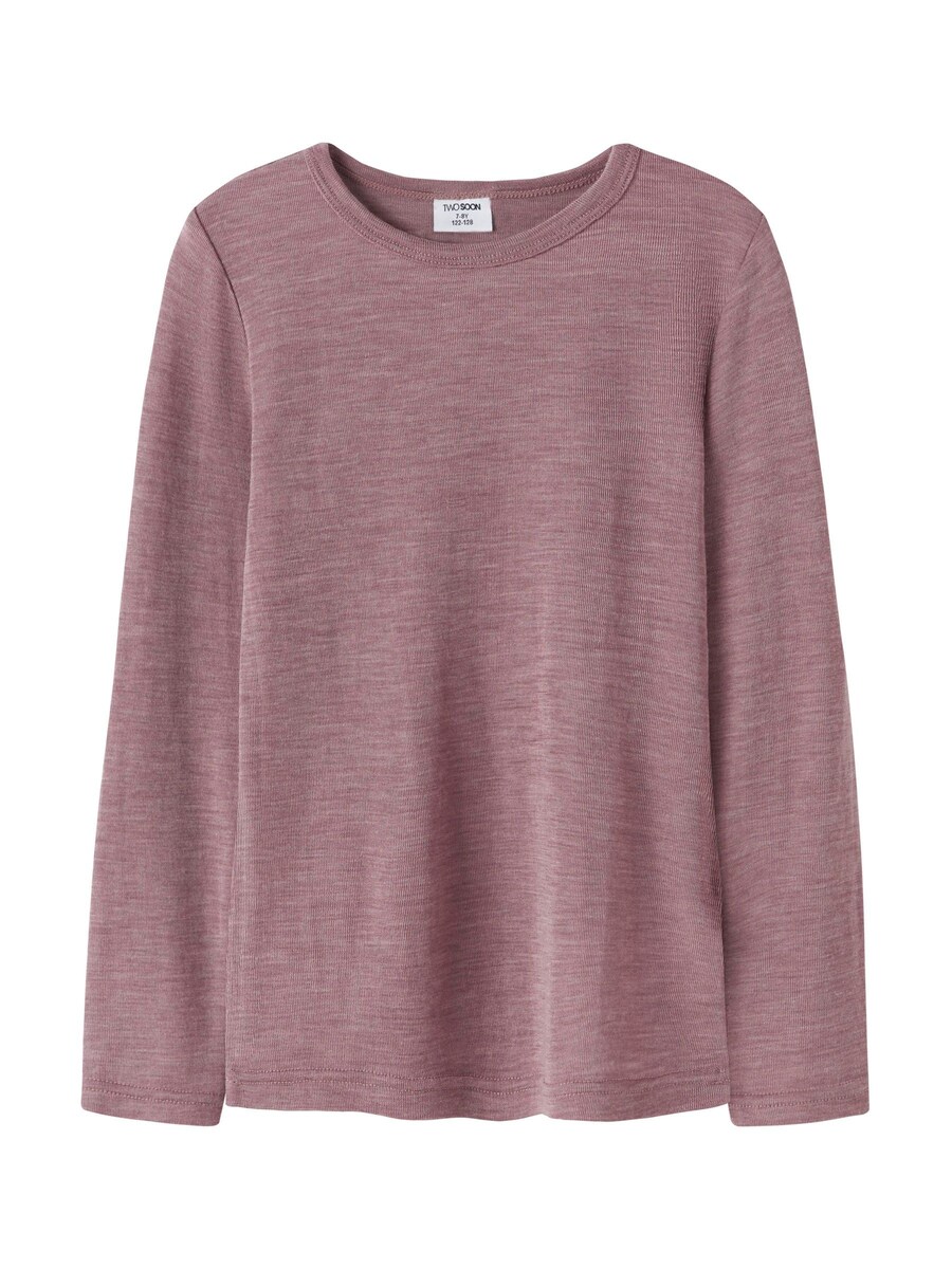 Рубашка TWO SOON, лиловый
Рубашка TWO SOON, лиловый