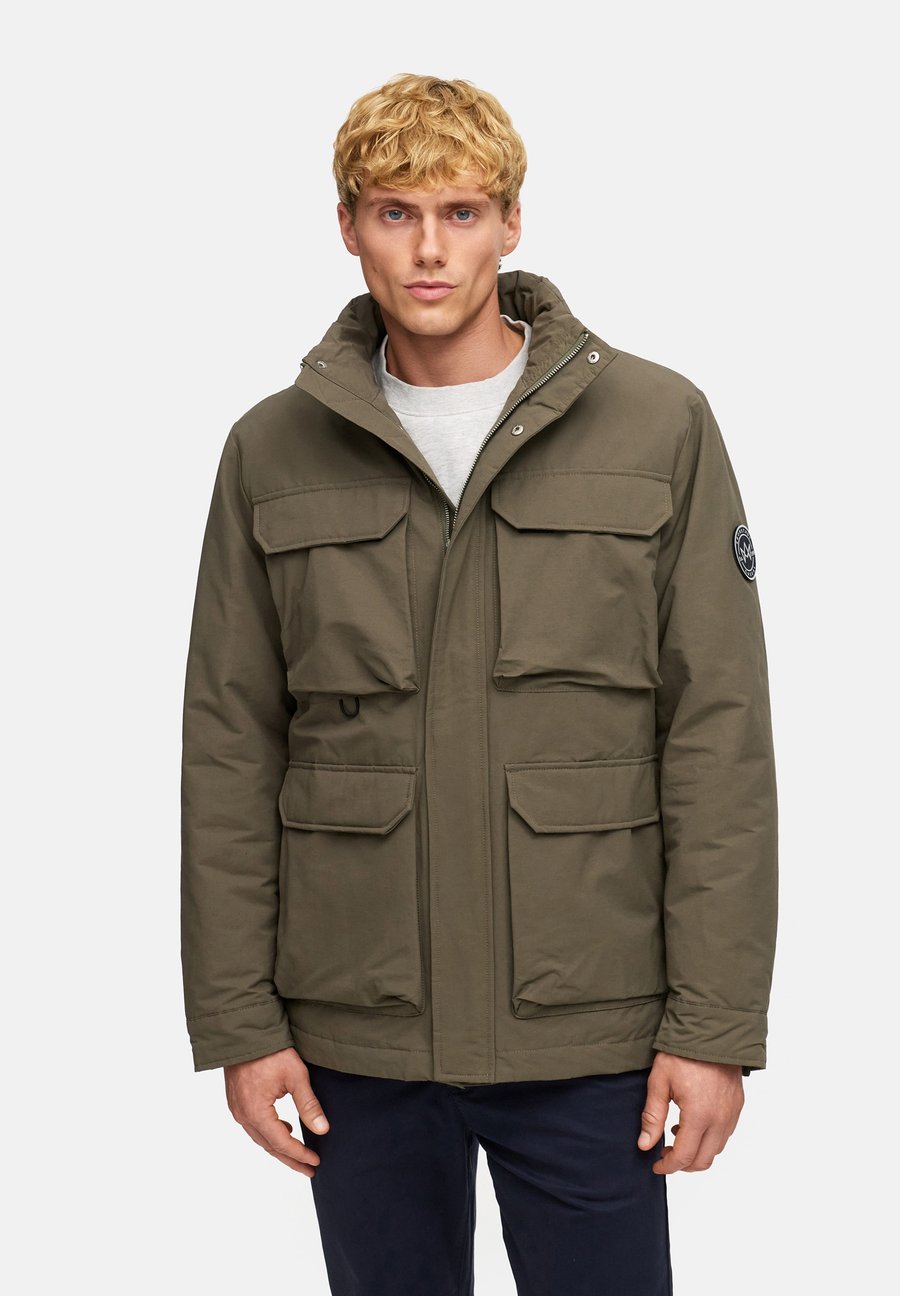 Куртка Kronstadt Light jacket, Army/Dark Green
Куртка Kronstadt Light jacket, Army/Dark Green