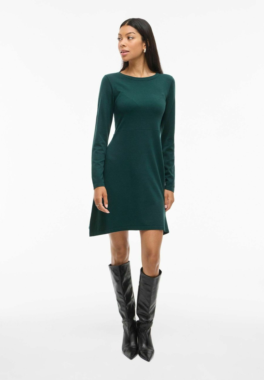 Платье VILA VIHELLIE LANGÄRMELIGES, Ponderosa Pine/Evergreen
Платье VILA VIHELLIE LANGÄRMELIGES, Ponderosa Pine/Evergreen