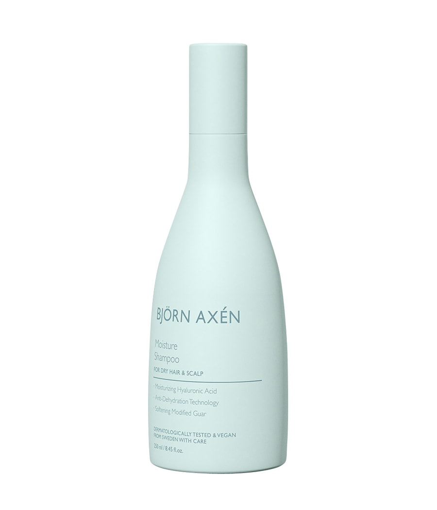 Шампунь для волос BJÖRN AXÉN Moisture Shampoo, 250 ml
Шампунь для волос BJÖRN AXÉN Moisture Shampoo, 250 ml