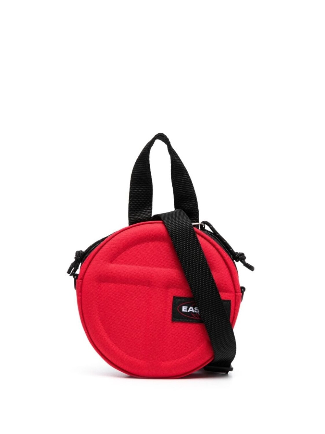 Eastpak сумка на плечо с тисненым логотипом из коллаборации с Telfar, красный
Eastpak сумка на плечо с тисненым логотипом из коллаборации с Telfar, красный
