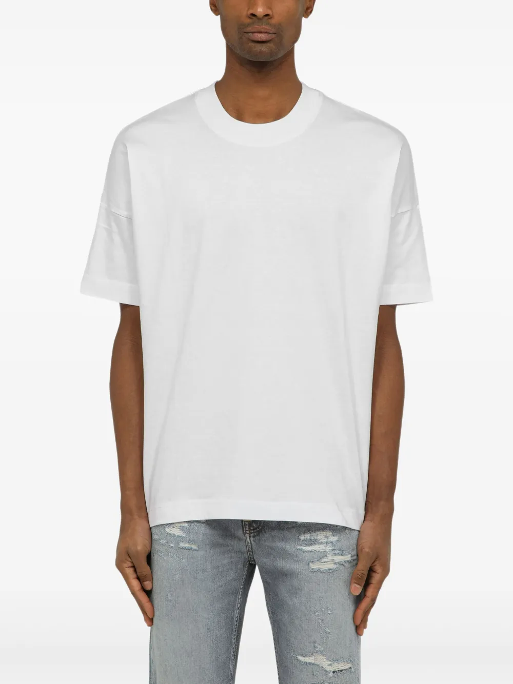 Футболка с круглым вырезом Department 5, белый
Футболка с круглым вырезом Department 5, белый