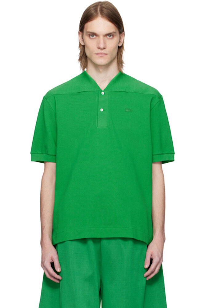 Зеленое поло Runway Classic Fit Lacoste
Зеленое поло Runway Classic Fit Lacoste