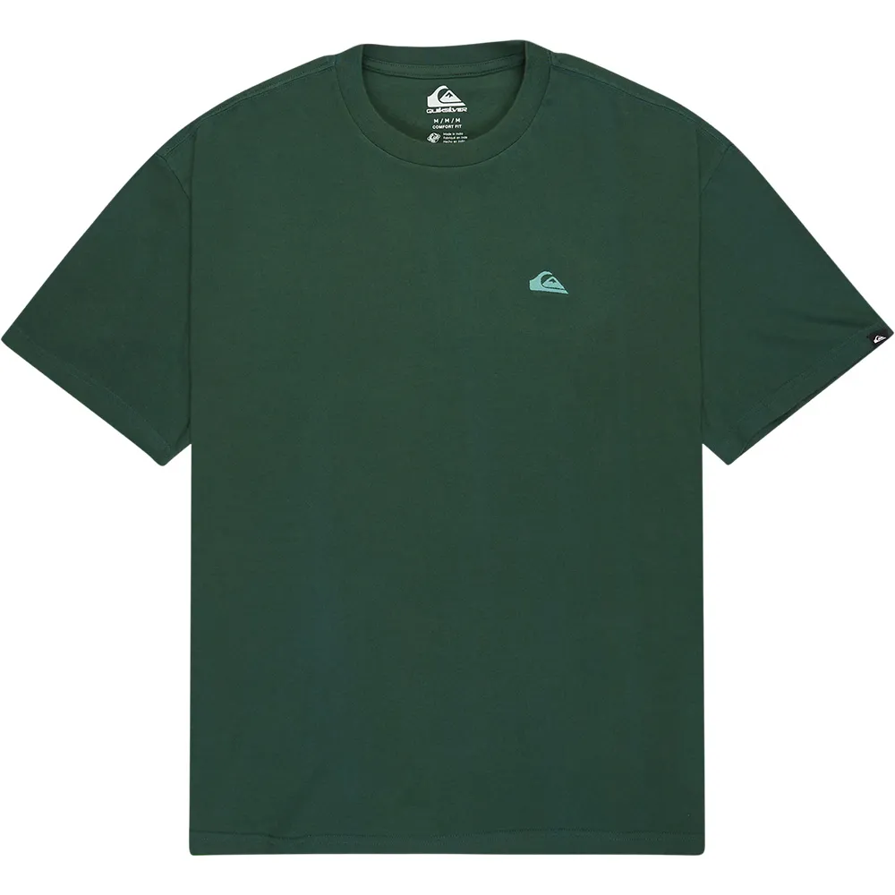 Футболка с коротким рукавом Quiksilver Salt Water, зеленый
Футболка с коротким рукавом Quiksilver Salt Water, зеленый