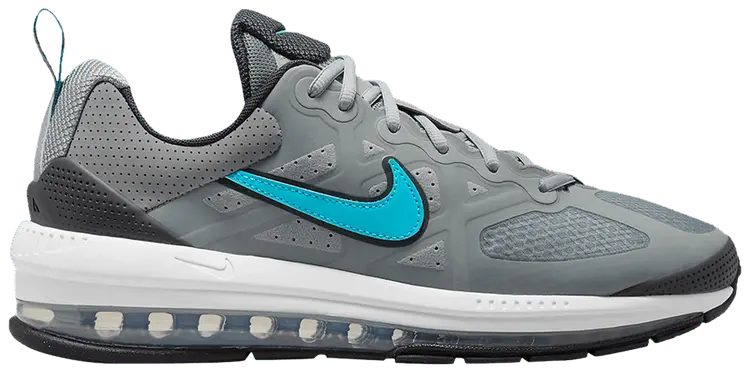 Кроссовки Nike Air Max Genome 'Cool Grey Oracle Aqua', серый
Кроссовки Nike Air Max Genome 'Cool Grey Oracle Aqua', серый