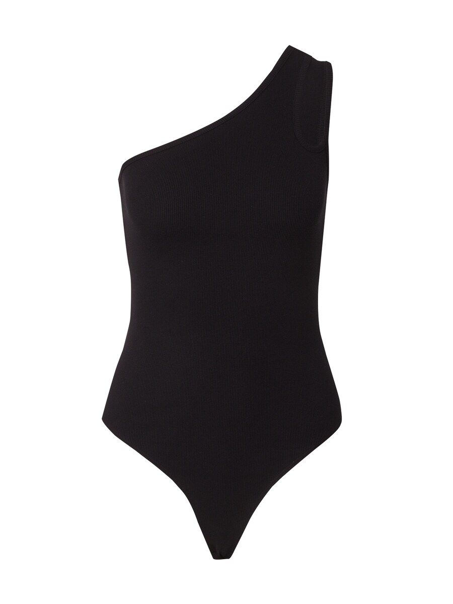 Боди-рубашка ABOUT YOU Emelie, черный
Боди-рубашка ABOUT YOU Emelie, черный