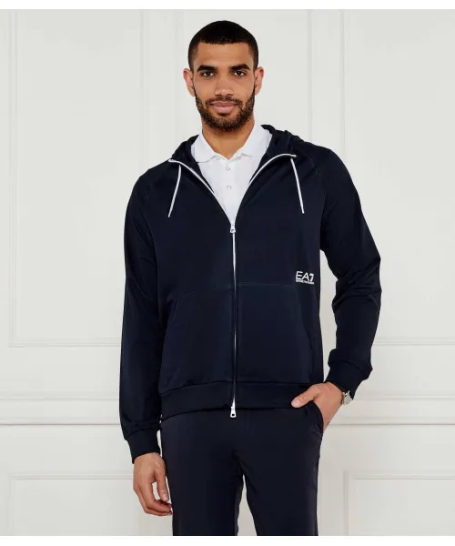 Толстовка Regular fit Ea7, синий
Толстовка Regular fit Ea7, синий