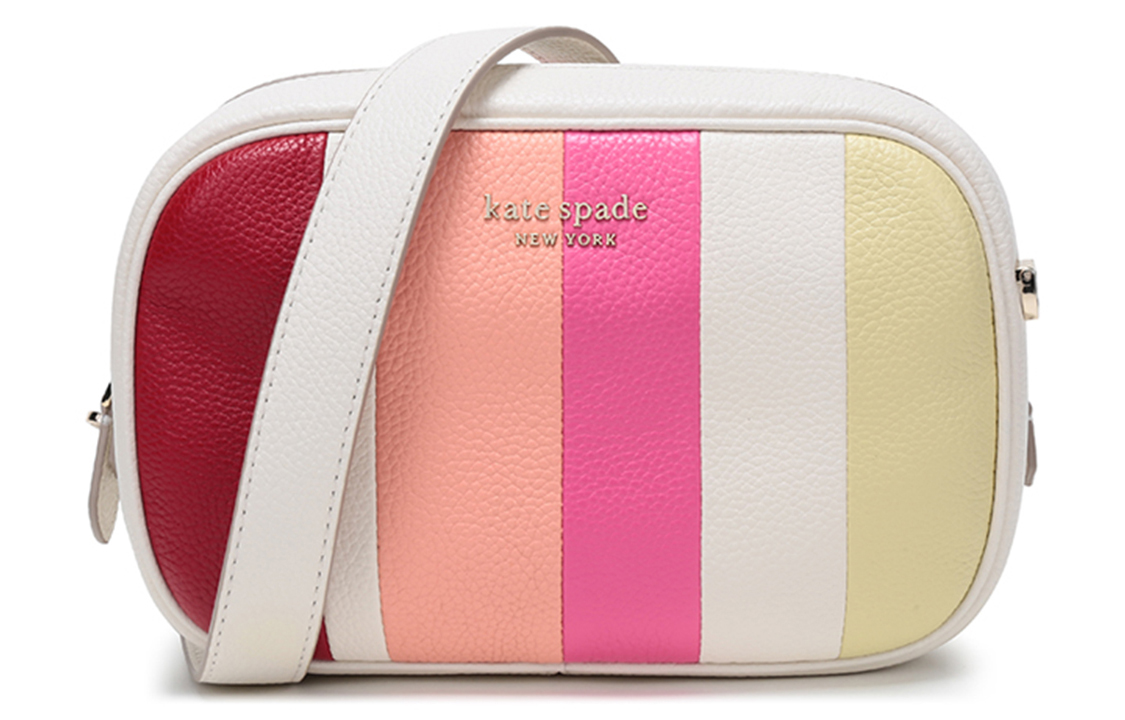 Kate Spade Кожаная сумка через плечо women's white multicolor
Kate Spade Кожаная сумка через плечо women's white multicolor