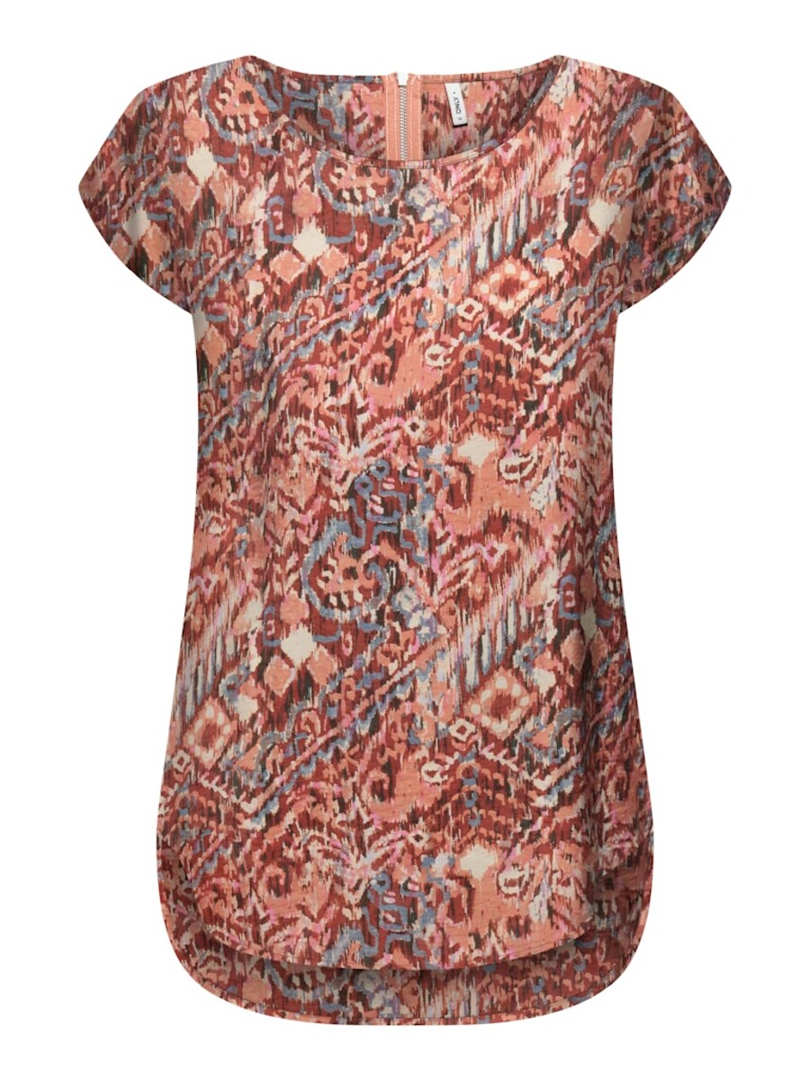 Блуза ONLY ONLVic, цвет Lobster/Light orange
Блуза ONLY ONLVic, цвет Lobster/Light orange