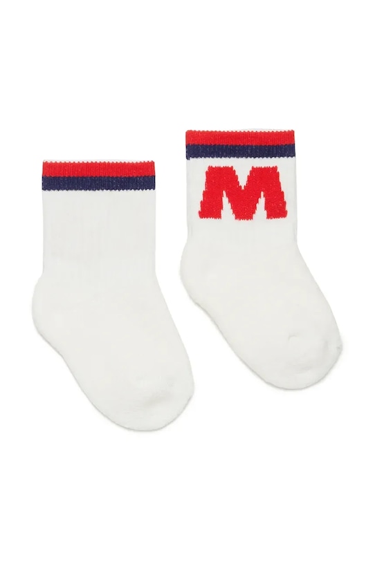Детские носки MZ35B SOCKS Marni, белый
Детские носки MZ35B SOCKS Marni, белый