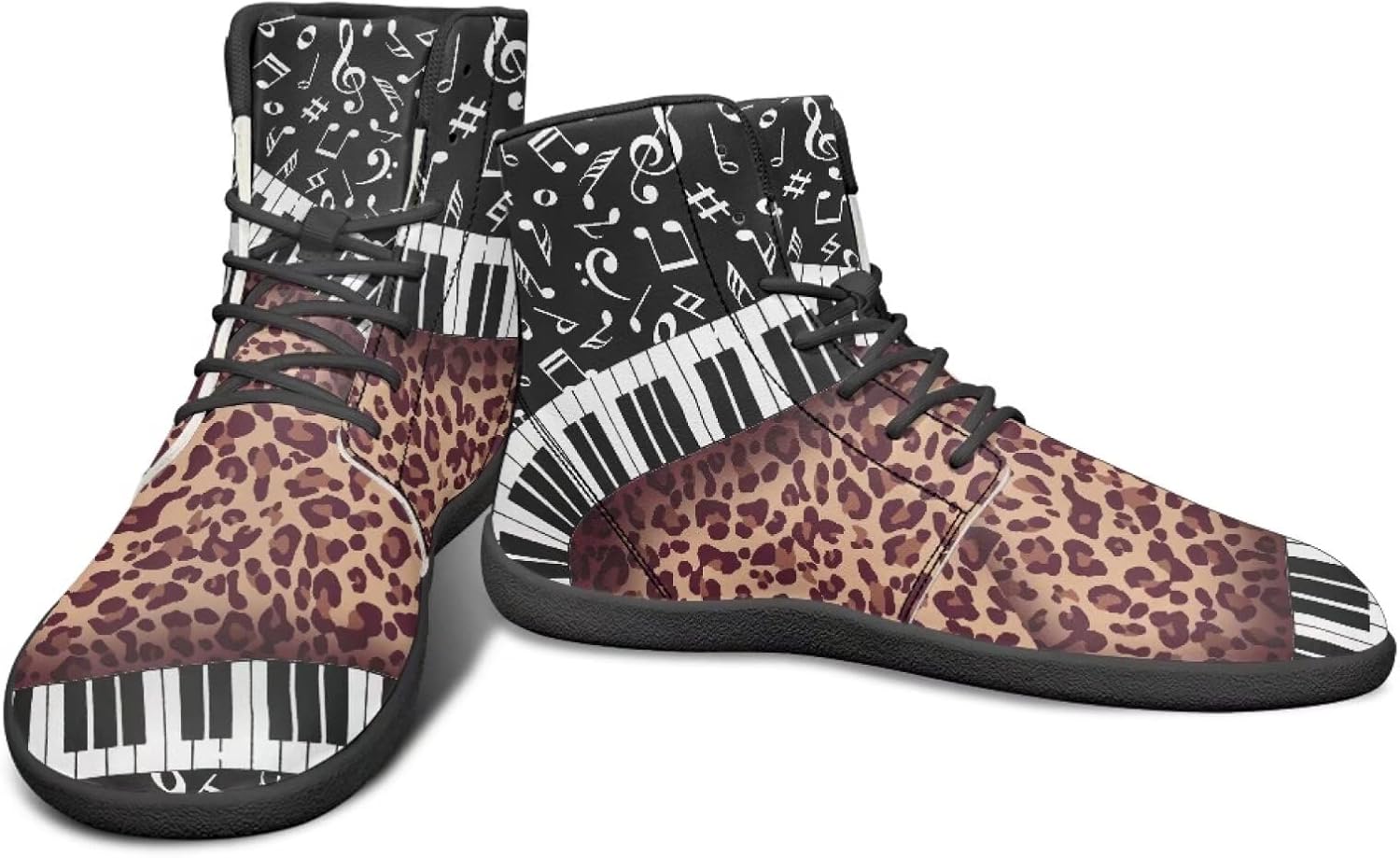 Кроссовки Binienty из искусственной кожи на шнуровке, Leopard Piano Music Notes
Кроссовки Binienty из искусственной кожи на шнуровке, Leopard Piano Music Notes