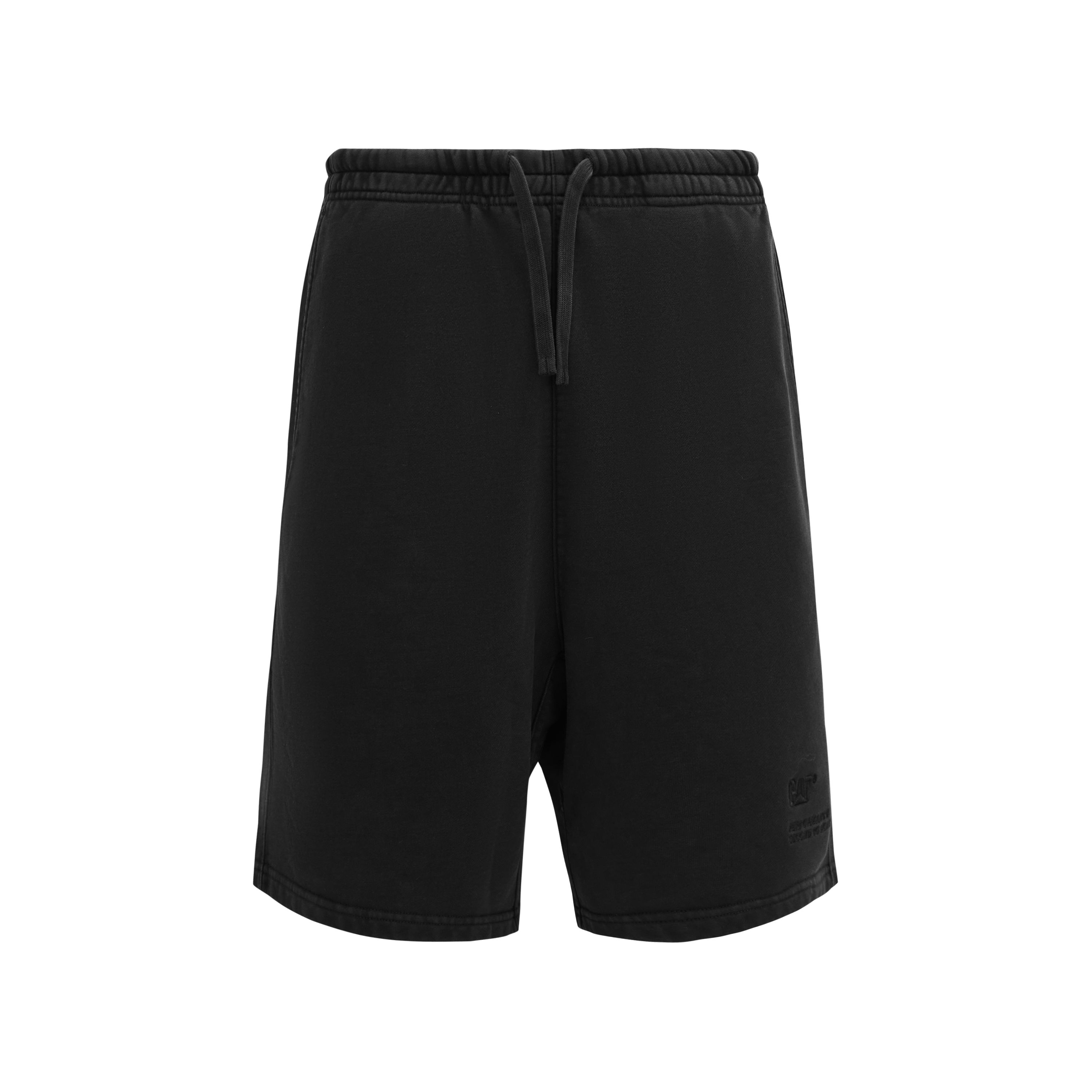 SS24 Повседневные шорты мужские черные CAT
SS24 Повседневные шорты мужские черные CAT