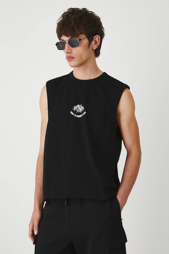 Футболка без рукавов Medicine, черный
Футболка без рукавов Medicine, черный