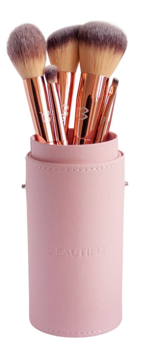 Набор кистей для макияжа Beautifly, 1 шт
Набор кистей для макияжа Beautifly, 1 шт
