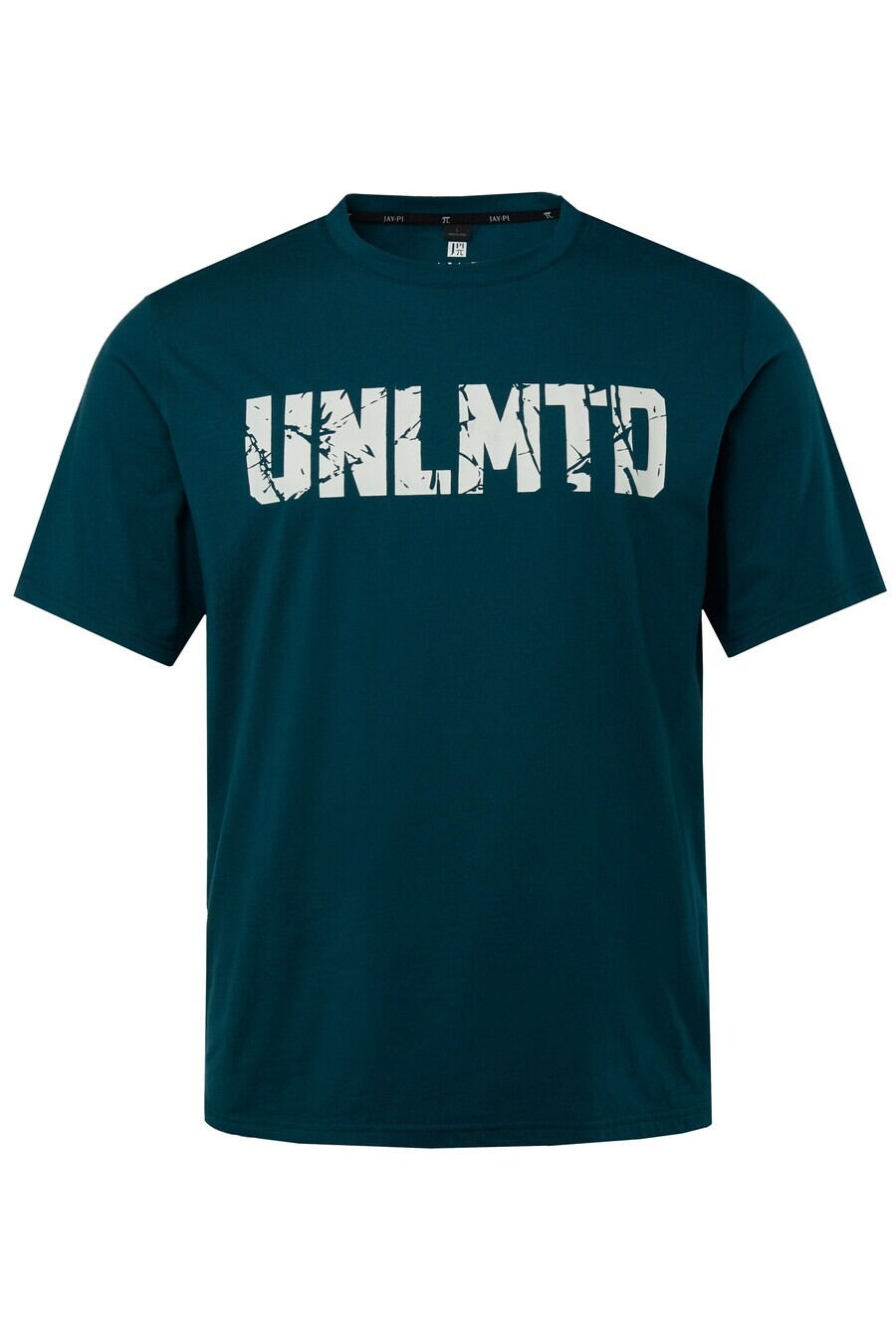 Классическая футболка JAY-PI Shirt, синий
Классическая футболка JAY-PI Shirt, синий