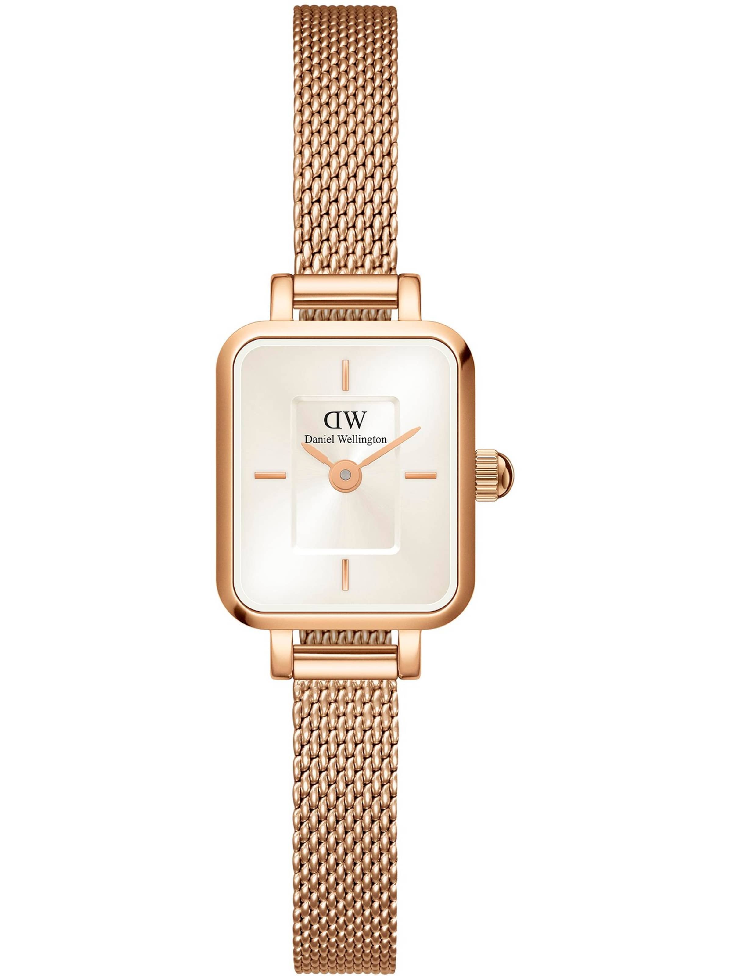 Daniel Wellington Часы Analog в цвете Rose Gold
Daniel Wellington Часы Analog в цвете Rose Gold