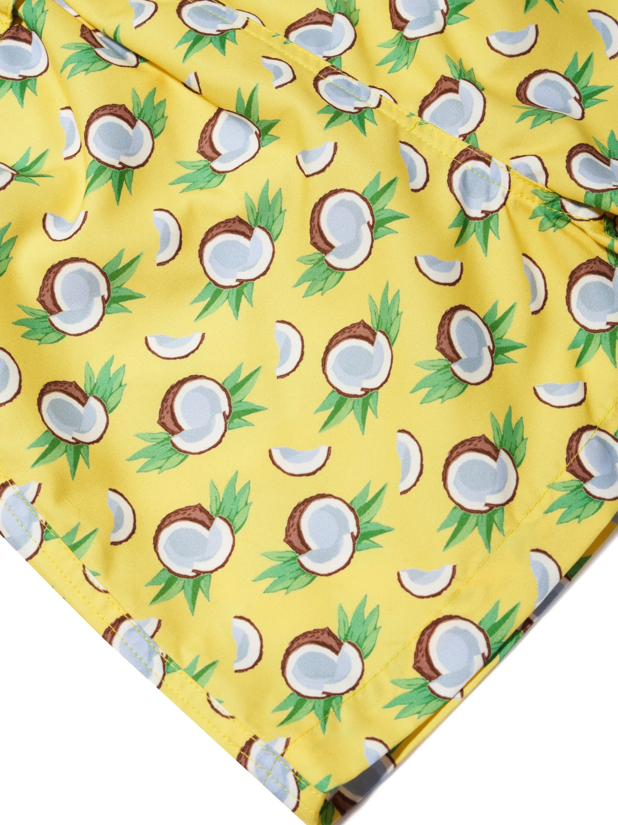 Плавки-шорты с принтом Rachel Riley, желтый
Плавки-шорты с принтом Rachel Riley, желтый