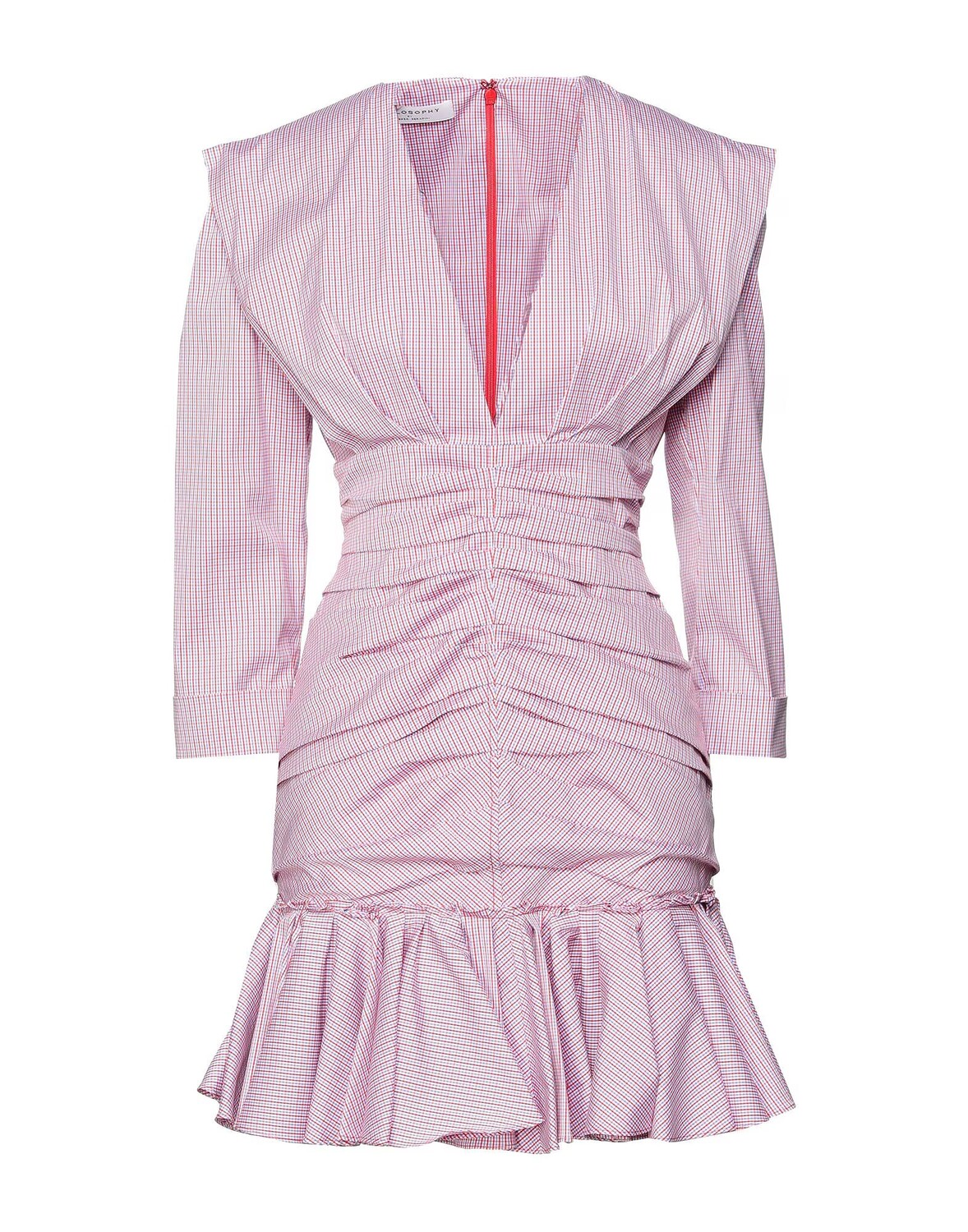 Платье Philosophy Di Lorenzo Serafini, красный
Платье Philosophy Di Lorenzo Serafini, красный