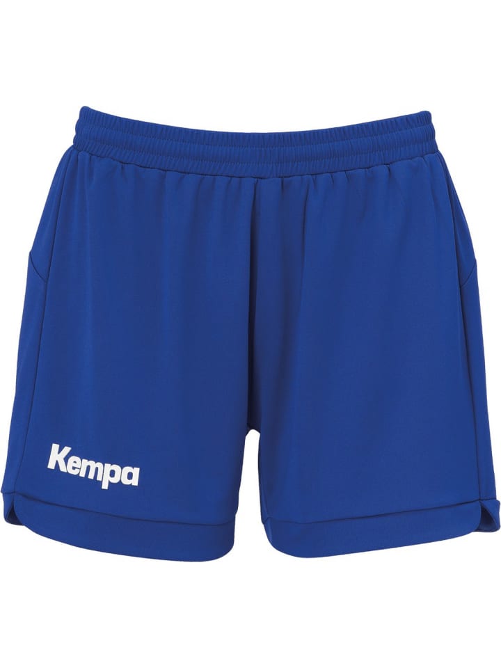 Шорты Prime Shorts Women Kempa, синий
Шорты Prime Shorts Women Kempa, синий