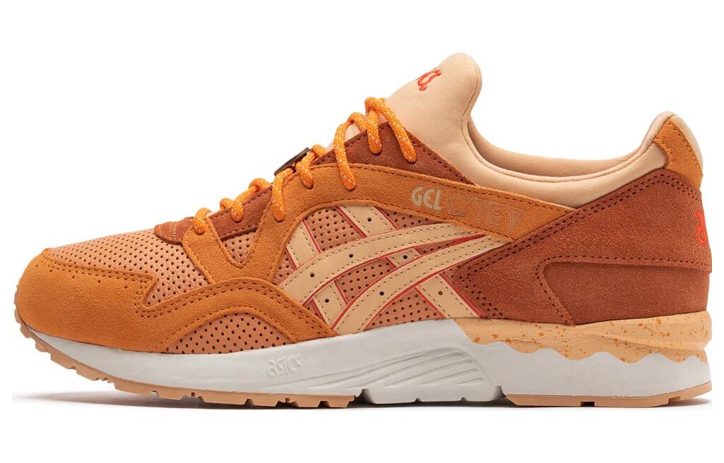 Кроссовки Asics Gel-Lyte V Godai Pack Terracotta
Кроссовки Asics Gel-Lyte V Godai Pack Terracotta