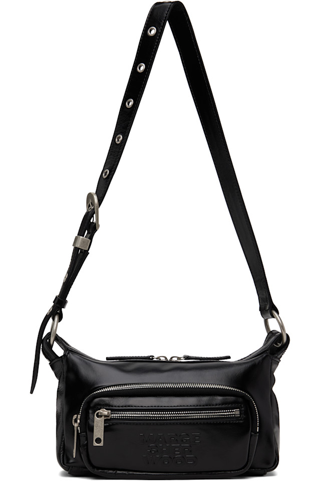 Мини-сумка Outpocket Margesherwood, черный
Мини-сумка Outpocket Margesherwood, черный