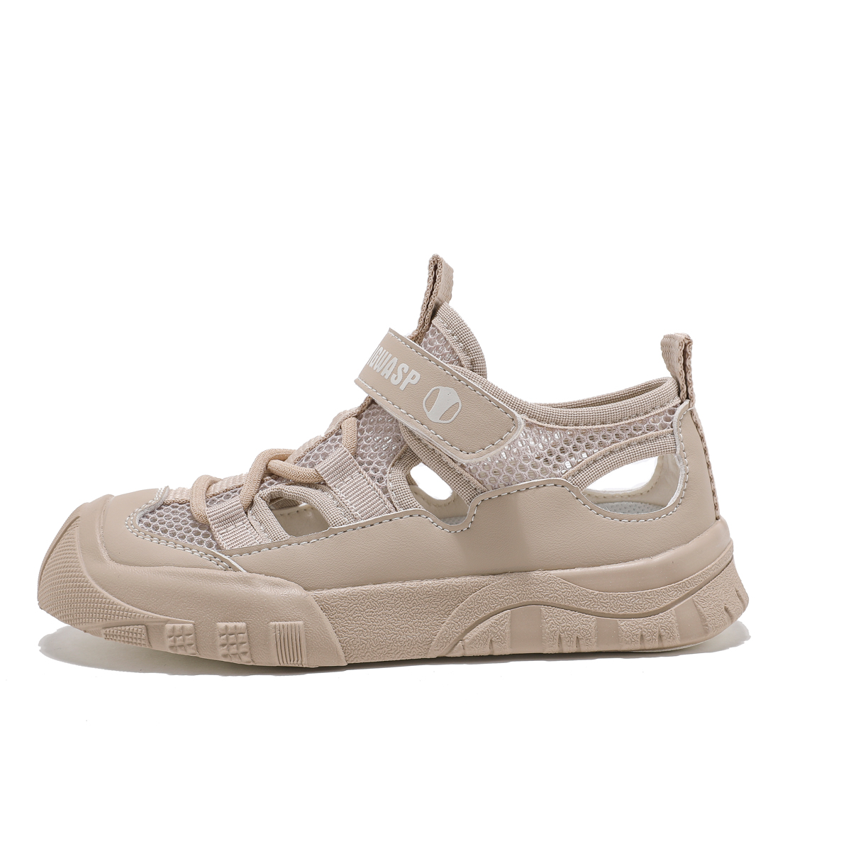 Нескользящие, дышащие, легкие, амортизирующие низкие детские сандалии для подростков BIG WASP, хаки
Нескользящие, дышащие, легкие, амортизирующие низкие детские сандалии для подростков BIG WASP, хаки