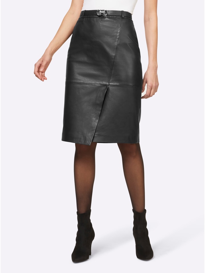 Юбка до колена Heine, черный
Юбка до колена Heine, черный