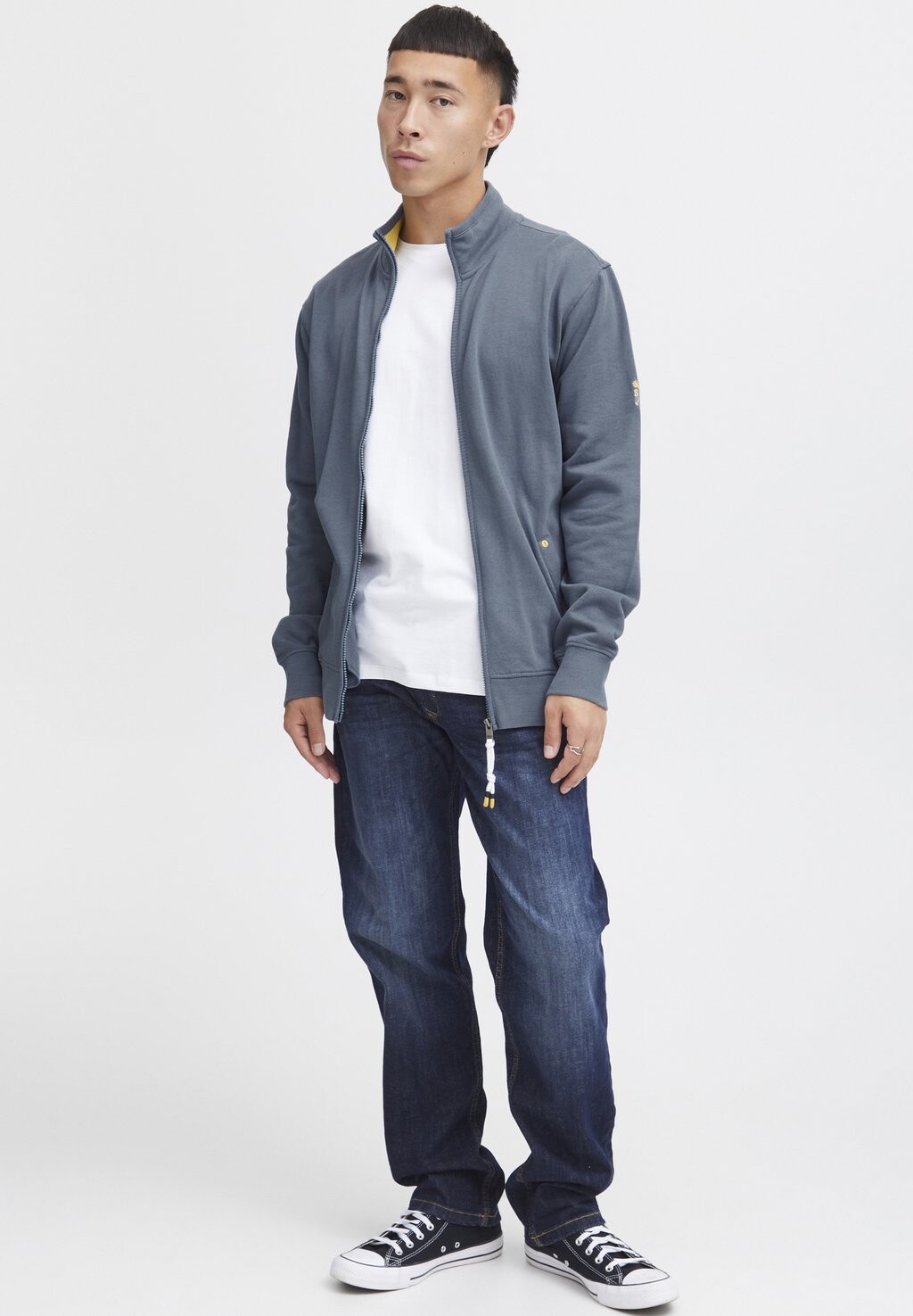 Кардиган Sdkarim Solid, синий
Кардиган Sdkarim Solid, синий