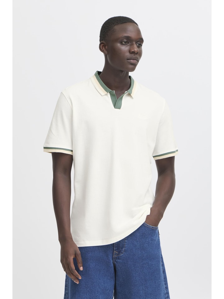 Футболка поло BLEND, белый
Футболка поло BLEND, белый