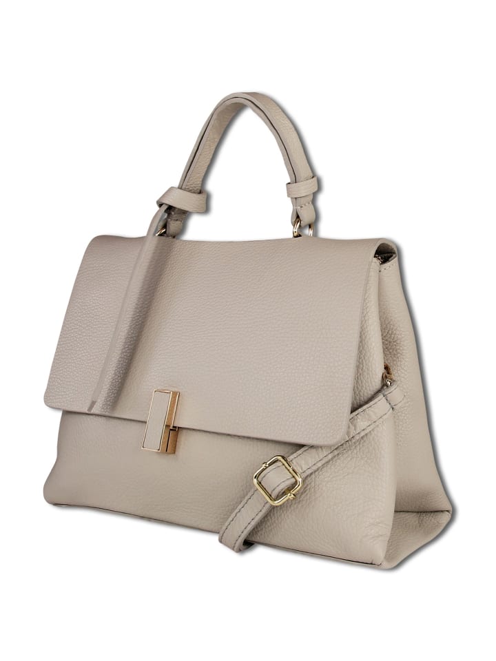 Сумка через плечо Toscanto, кожа, светло-серый, около 31 см Toscanto
Сумка через плечо Toscanto, кожа, светло-серый, около 31 см Toscanto