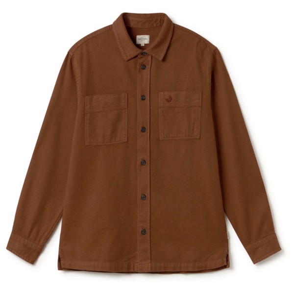 Тейлор - рубашка Twothirds, коричневый
Тейлор - рубашка Twothirds, коричневый