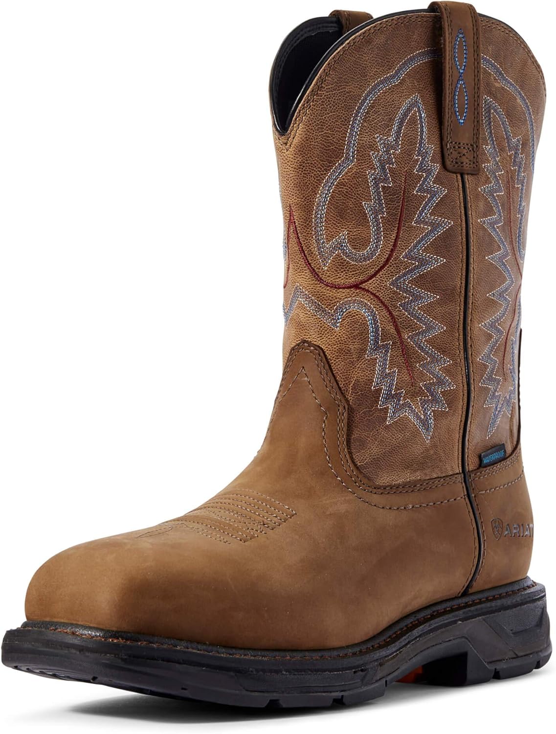 Мужские ботинки Ariat WORKHOG XT H2O, коричневый
Мужские ботинки Ariat WORKHOG XT H2O, коричневый