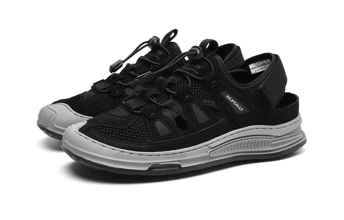 Пляжные сандалии мужские Hla, черный
Пляжные сандалии мужские Hla, черный