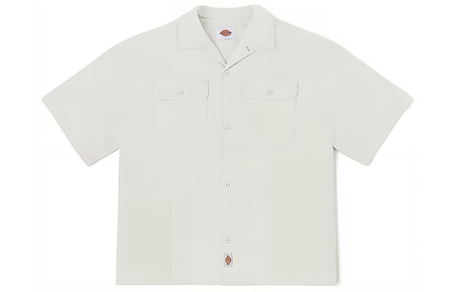 Футболка мужская Dickies, устрично-серый
Футболка мужская Dickies, устрично-серый