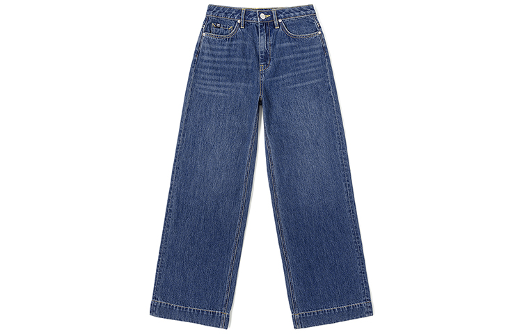 Lee Джинсы женские среднего синего цвета
Lee Джинсы женские среднего синего цвета