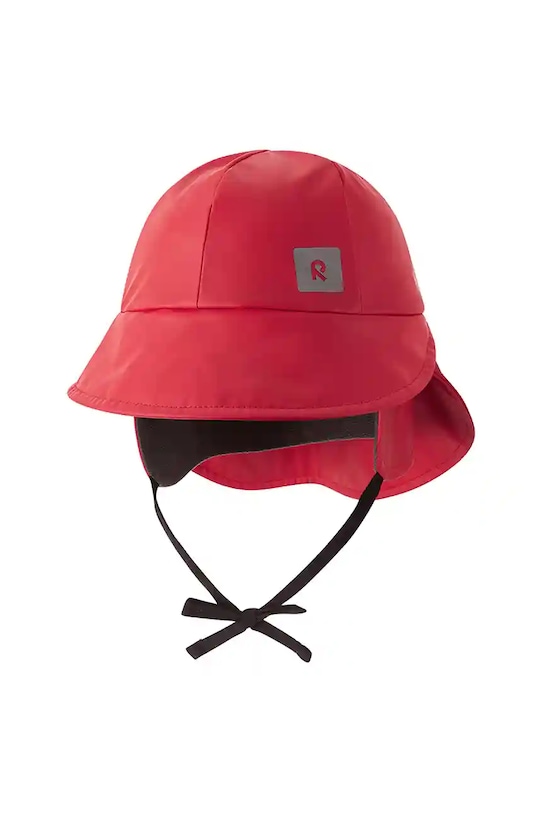 Детская бейсболка от дождя Reima, красный
Детская бейсболка от дождя Reima, красный