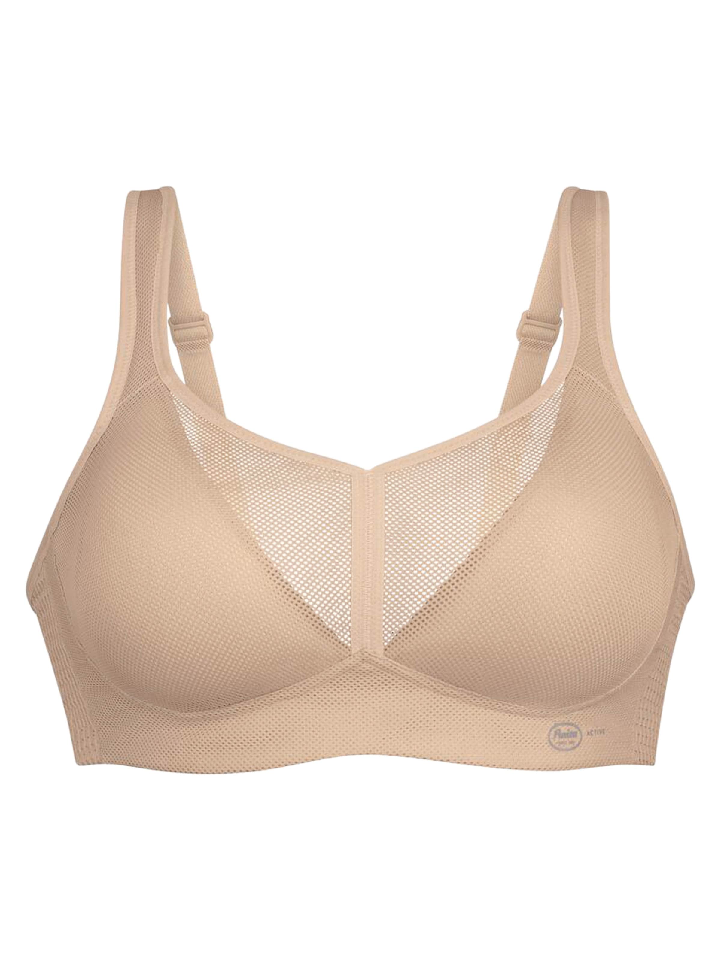 ANITA Бралетт 'Air Control Delta Pad Sport' в бежевом цвете
ANITA Бралетт 'Air Control Delta Pad Sport' в бежевом цвете